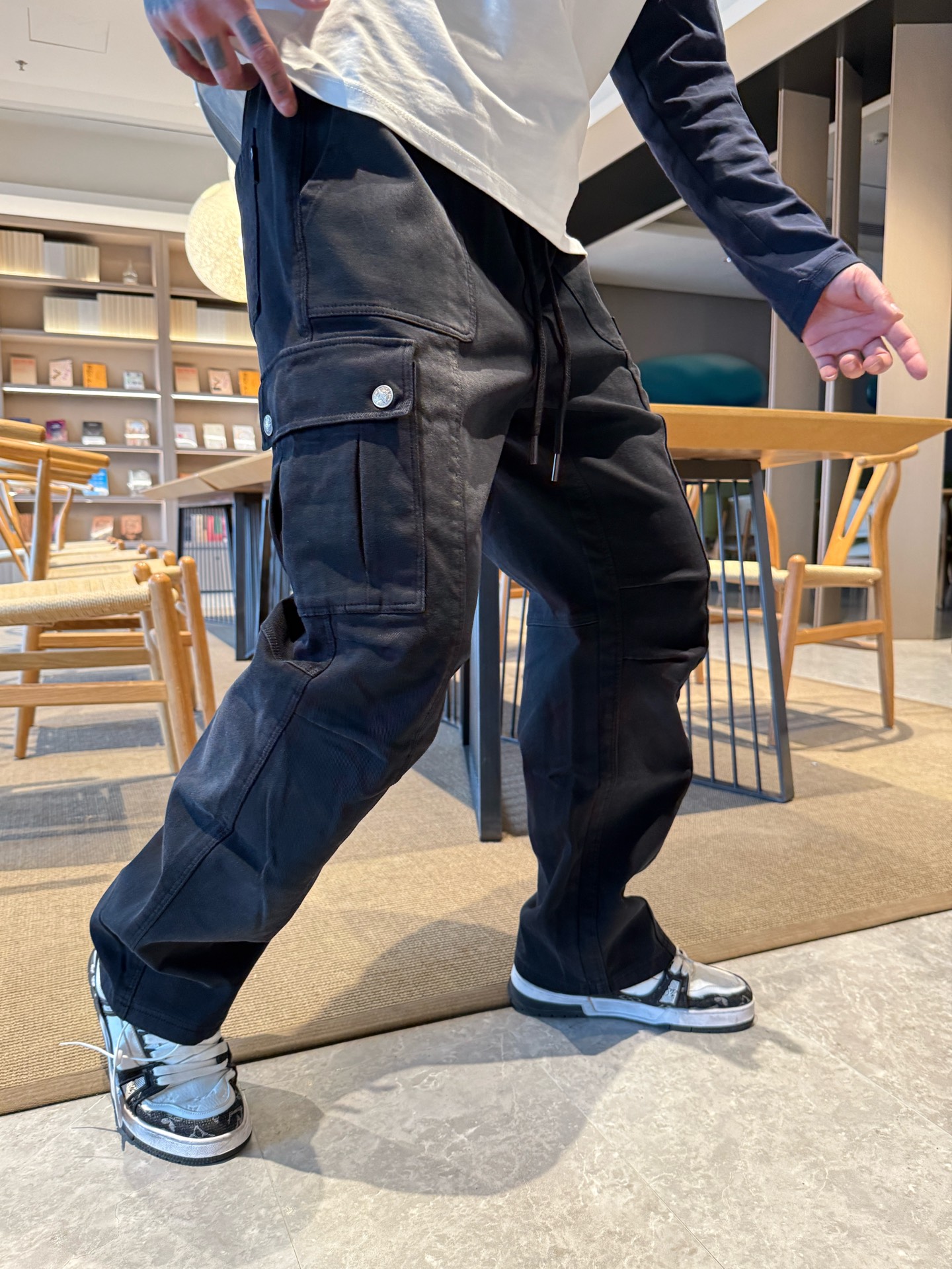Casual Pants Man
